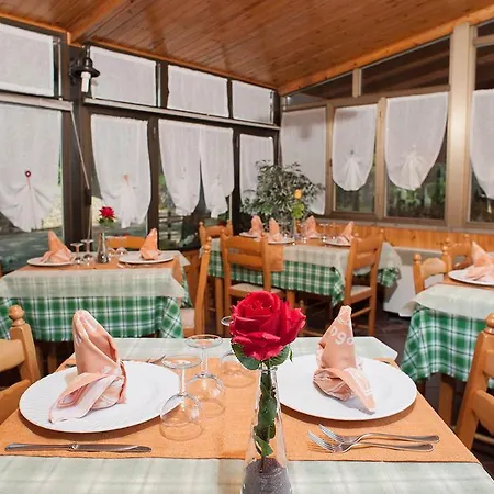 Ristorante Il Fungo 3*