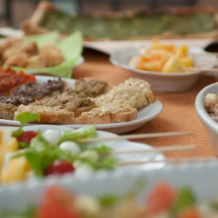 Ristorante Il Fungo Santa Fiora