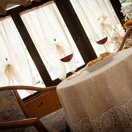 Ristorante Il Fungo Hotel 3*