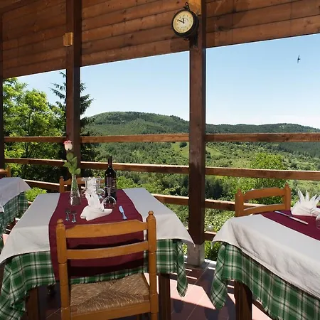 Hotel Ristorante Il Fungo 3*
