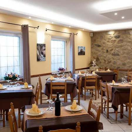 Ristorante Il Fungo Hotel 3*