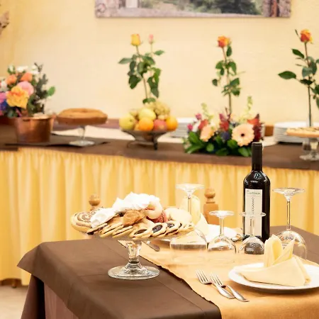 Hotel Ristorante Il Fungo Santa Fiora
