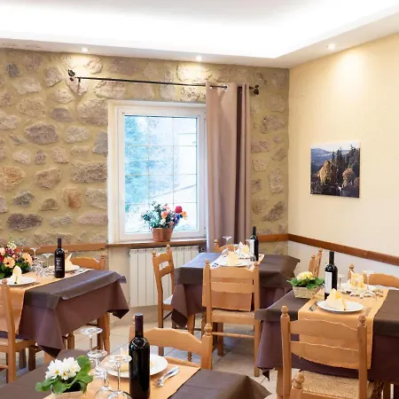 Ristorante Il Fungo Santa Fiora
