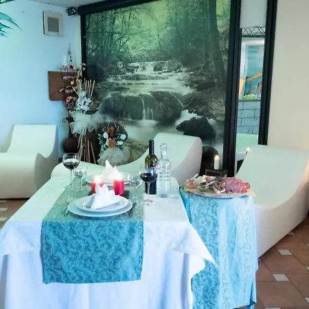 Hotel Ristorante Il Fungo